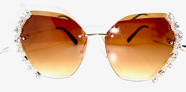 Brown Sugar Sunglasses