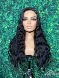 Malaysia- 5x5 Glueless Lace Closure Wig 22” Inch (Luxury Collection)