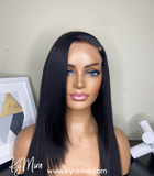 Mia - 5x5 Glueless Lace Closure Wig