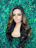 Honey- 5x5 Body Wave Glueless Wig 22’ inch (Luxury Collection)