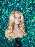 Farrah - 4x4 Glueless Blonde Wig 22 inch
