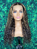 Beya - 13x4 Glueless Lace Front Wig 22’ inch (Luxury Collection)