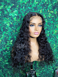Claudia - 5x5 Glueless Lace Closure Wig 20 inch