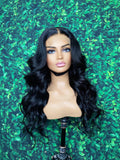 Chassidy- 5x5 Body Wave Glueless Wig 18” inch (Luxury Collection)