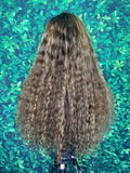 Chloe - 13x4 Glueless Deep Wave Wig 22” inch (Luxury Collection)