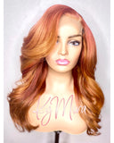 Autumn- 4x4 Custom Glueless Lace Closure Wig 20 inch